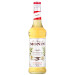 Monin Syrup Vanilla from Madagascar 70cl 0%