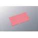 Vileda glass cloth red 3pcs 55x49cm