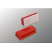 Vileda Professional High Foam Scourer non-scratch 10pcs Red