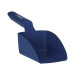 Vikan hand shovel 0.5L blue 56773