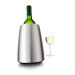 Rapid Ice Prestige Wine Cooler Elegant Stainless Steel 1pc Vacu Vin