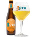 Ypra Hoppy Belgian Blonde Beer 0% Non Alcoholic 33cl