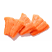 Zalmfilet staartstuk 200gr/st Atlantic 5kg Pieters Visbedrijf Diepvries
