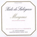Zédé de Labégorce 37.5cl 2015 Margaux